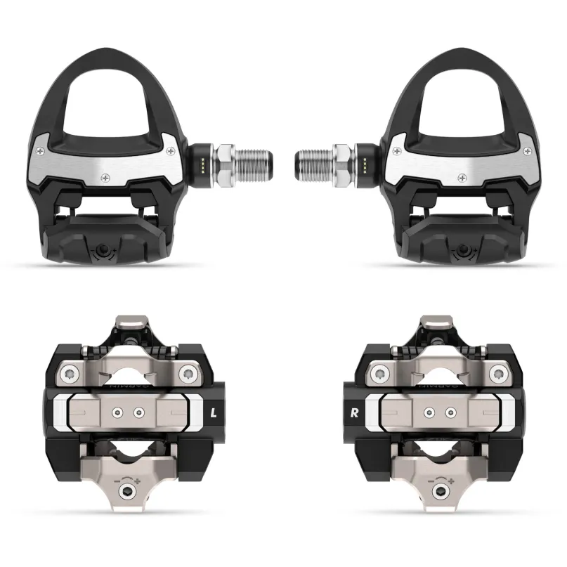 Rally RS/XC210 Powermeter Bundle