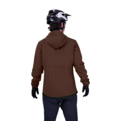Ranger Fire Hoodie Softshelljacke Herren