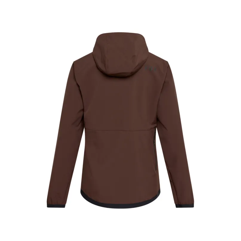 Ranger Fire Hoodie Softshelljacke Herren