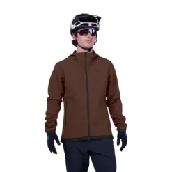 Ranger Fire Hoodie Softshelljacke Herren