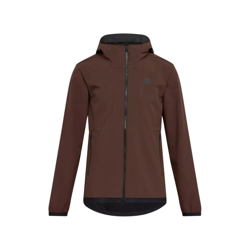 Ranger Fire Hoodie Softshelljacke Herren