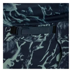 Ranger Image Print Bike Shorts Herren