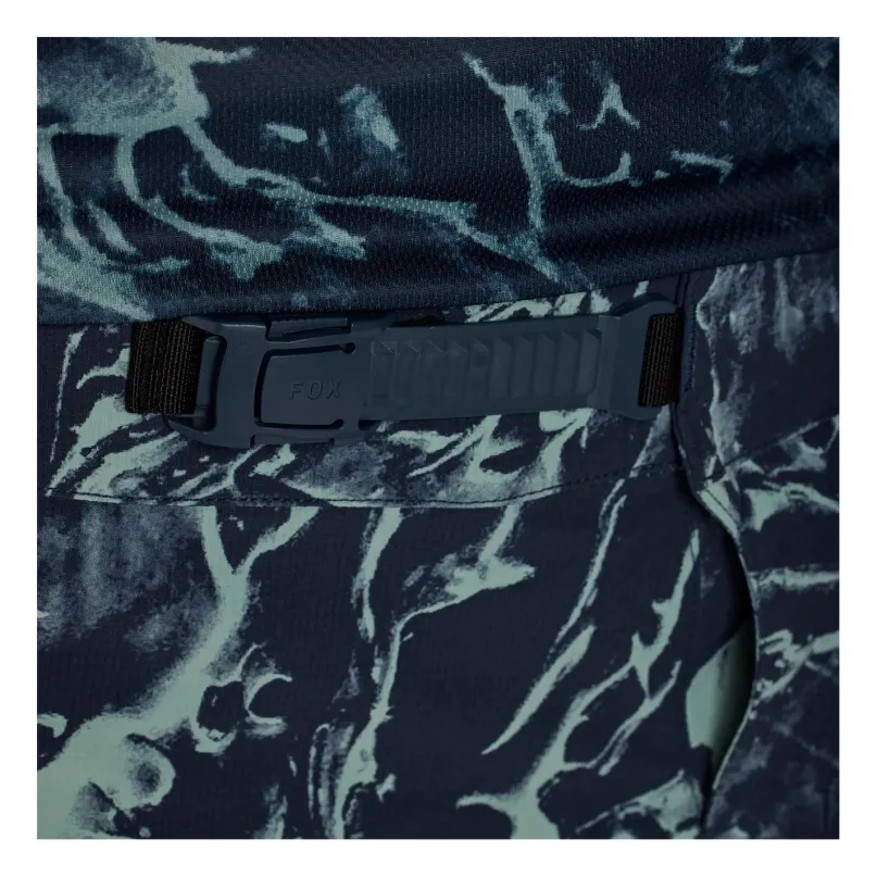 Ranger Image Print Bike Shorts Herren