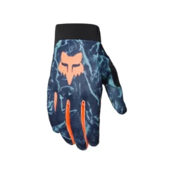 Ranger Image Print Fahrradhandschuhe lang