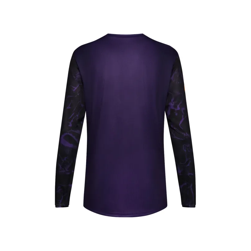 Ranger LS Image Print Radtrikot langarm Herren