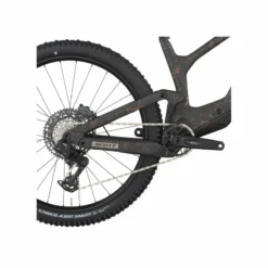 Ransom 910 Mountainbike Fully 29" schwarz