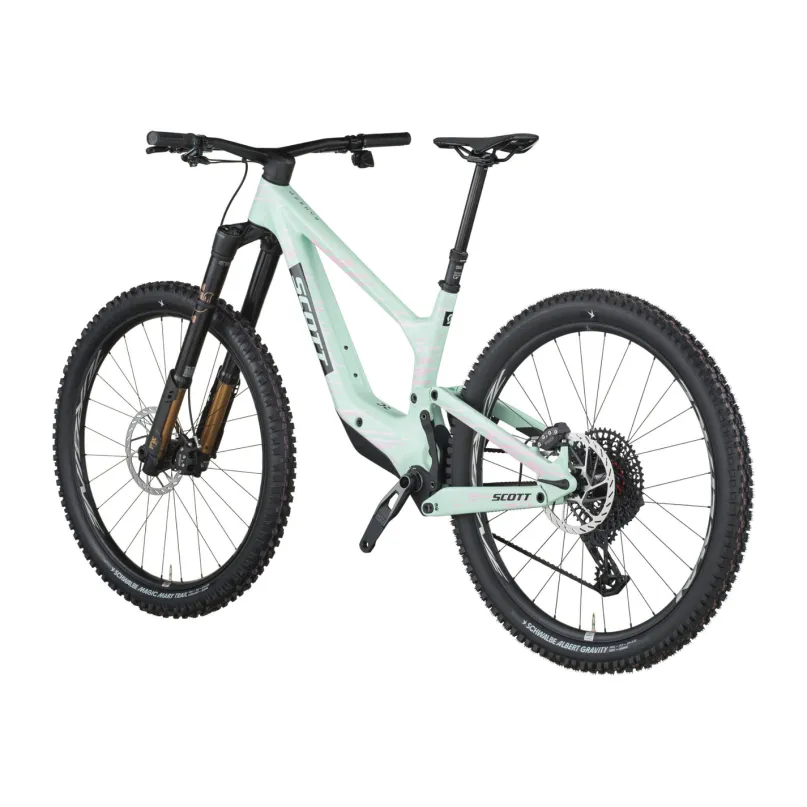 Ransom 900 RC Mountainbike Fully 29" grün