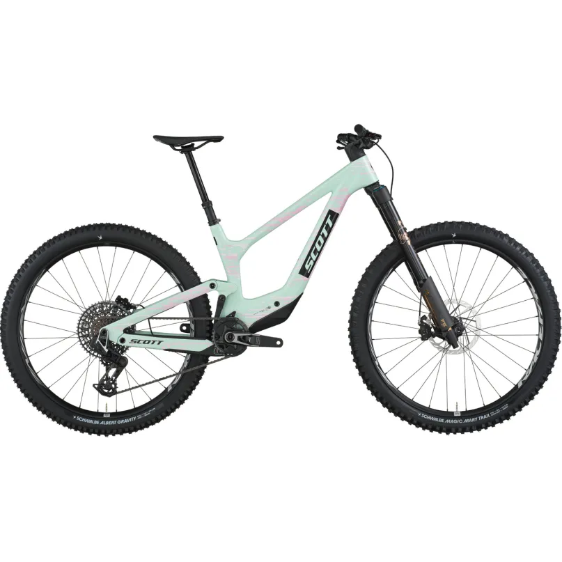 Ransom 900 RC Mountainbike Fully 29" grün