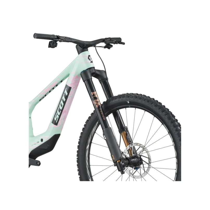 Ransom 900 RC Mountainbike Fully 29" grün