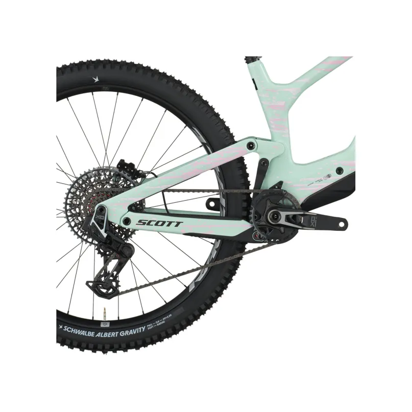 Ransom 900 RC Mountainbike Fully 29" grün