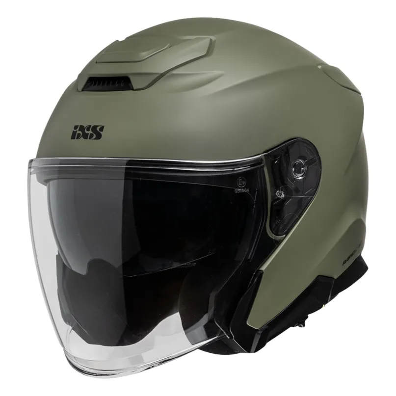 Rapid J 1.0 Chalky Jet Helm