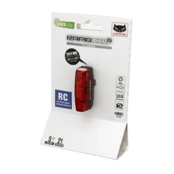 Rapid Micro G Fahrrad-Rücklicht