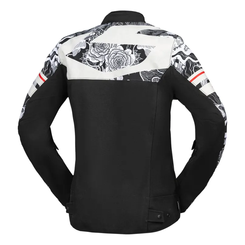 Rapid-STX 2.1 Motorradjacke Damen Textil