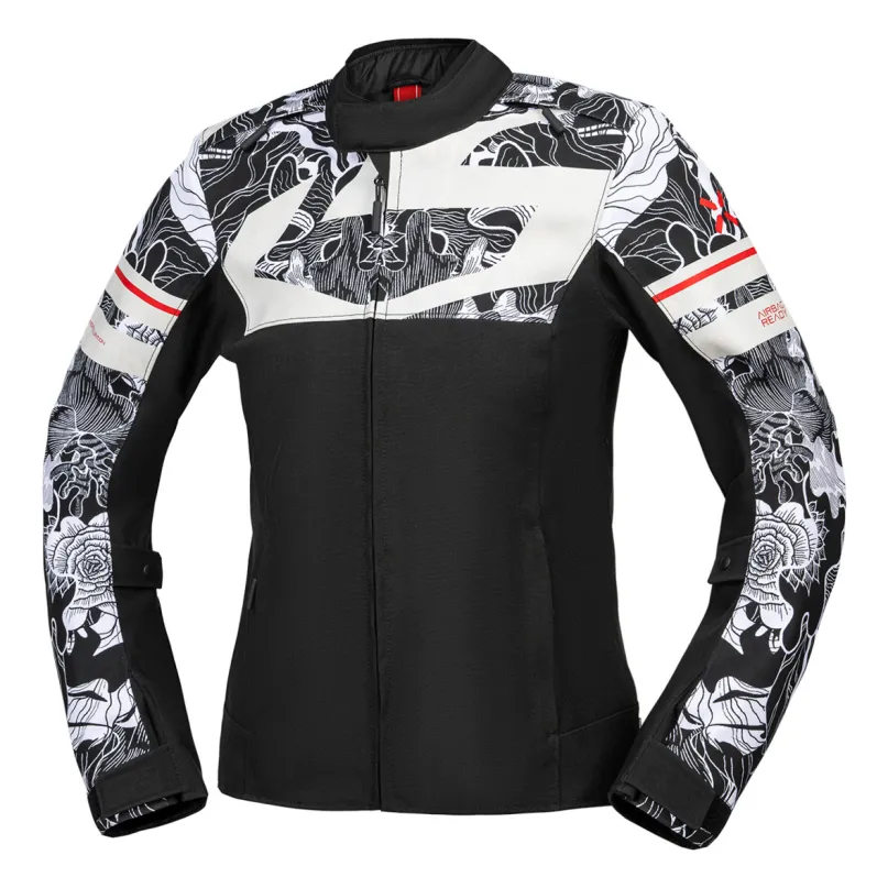 Rapid-STX 2.1 Motorradjacke Damen Textil