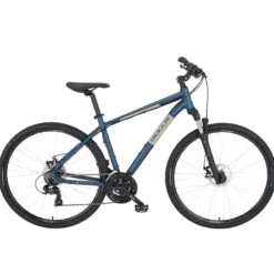 Raptor Cross Crossbike Herren 28" blau