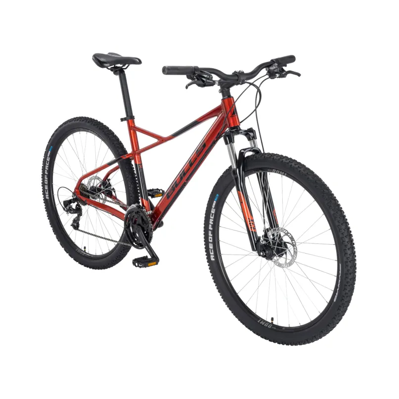 Raptor Disc Mountainbike Hardtail orange