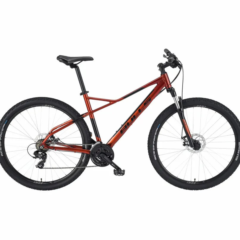 Raptor Disc Mountainbike Hardtail orange