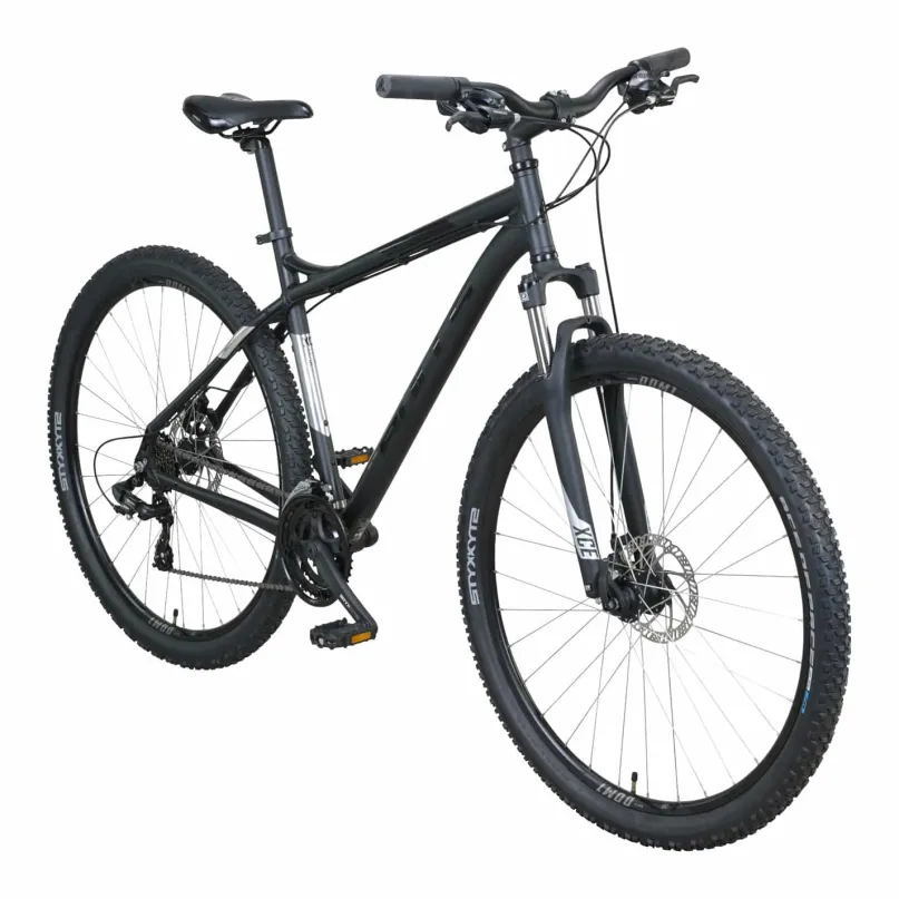 Raptor Disc Mountainbike Hardtail 29" schwarz