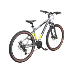 Raptor Disc Mountainbike Hardtail 27.5" silber