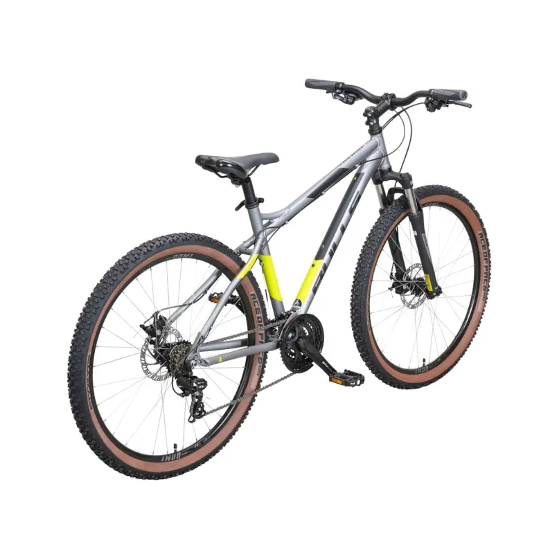 Raptor Disc Mountainbike Hardtail 27.5" silber