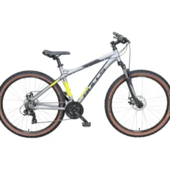 Raptor Disc Mountainbike Hardtail 27.5" silber