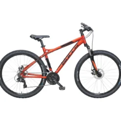Raptor Disc Mountainbike Hardtail 27.5" orange