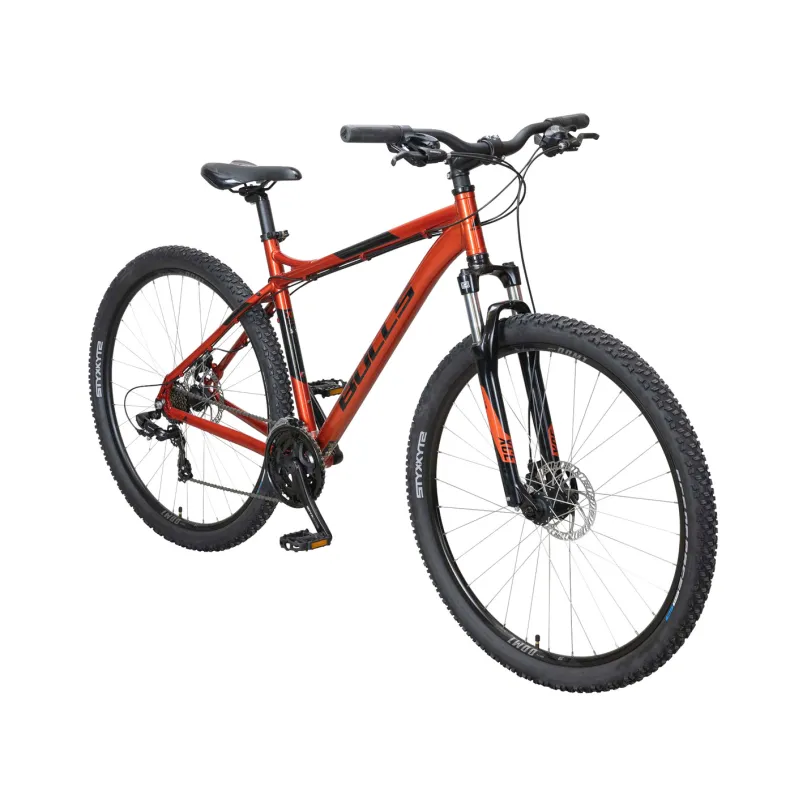 Raptor Disc Mountainbike Hardtail 29" orange