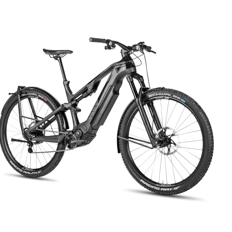 R.C1000 Tour SUV E-Bike Fully 29" schwarz