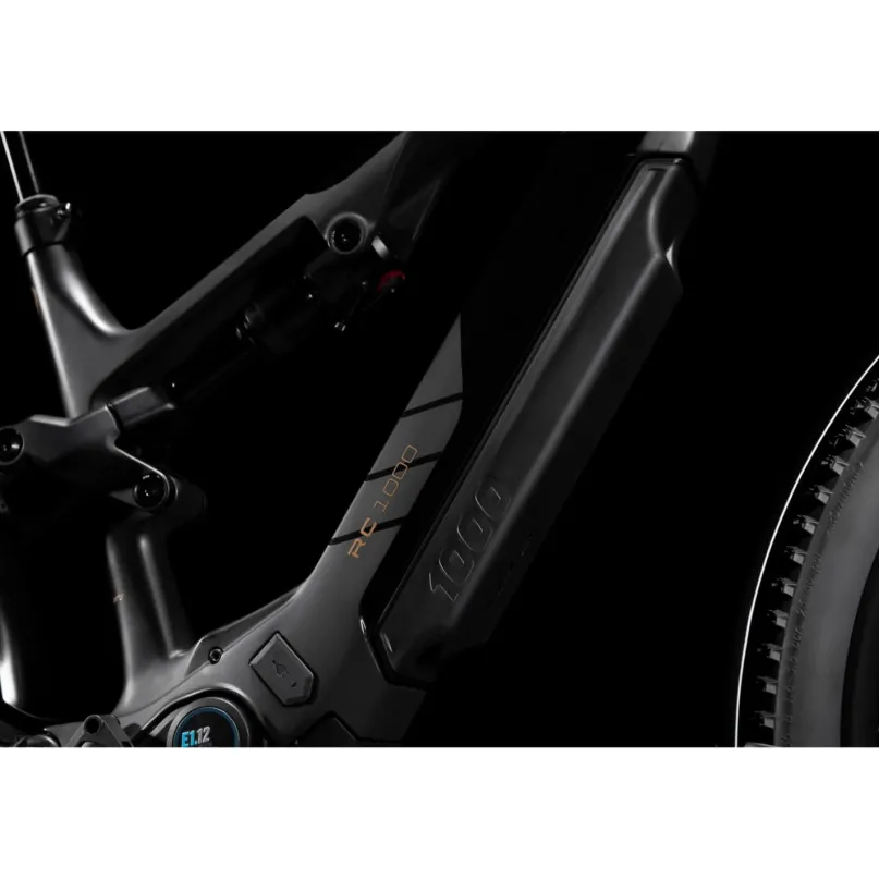 R.C1000 Tour SUV E-Bike Fully 29" schwarz