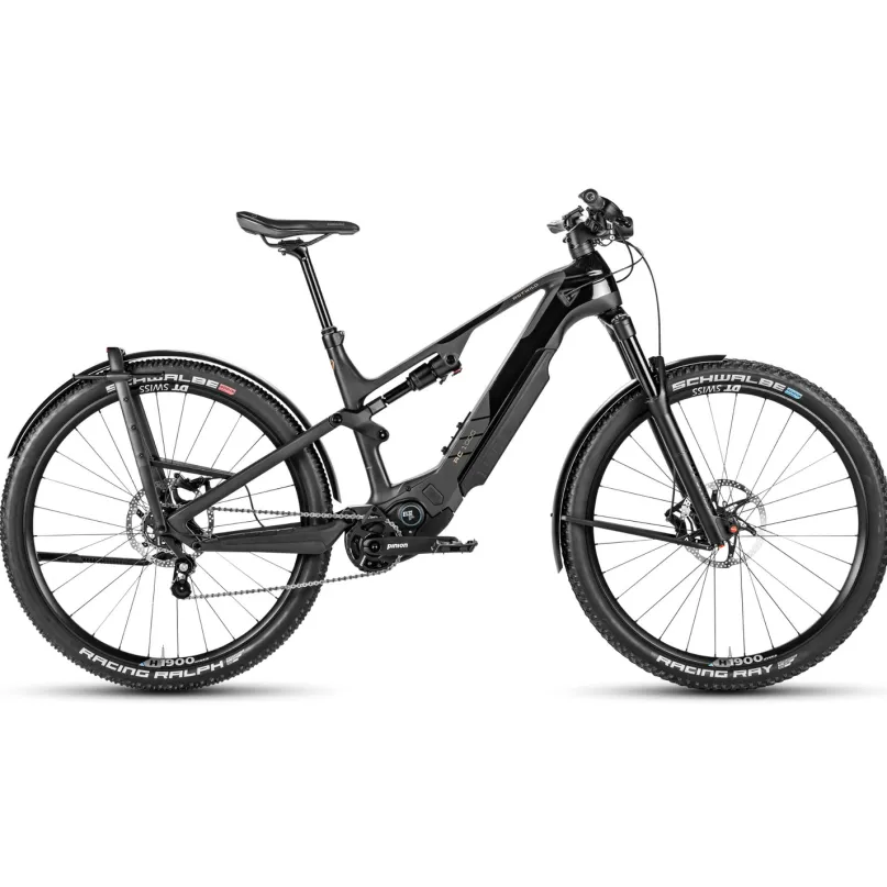 R.C1000 Tour SUV E-Bike Fully 29" schwarz