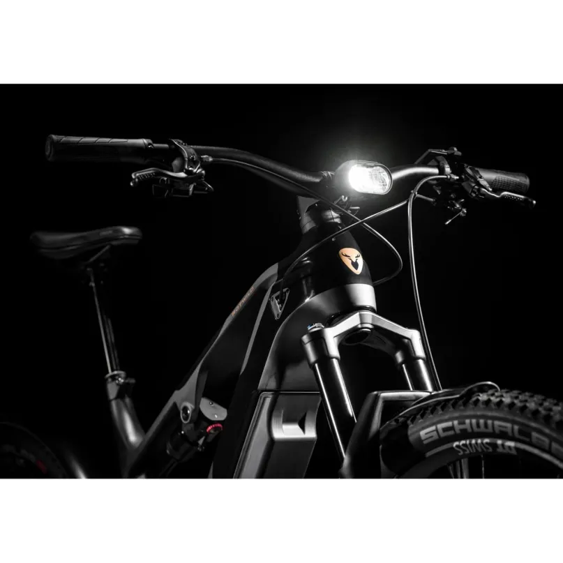 R.C1000 Tour SUV E-Bike Fully 29" schwarz