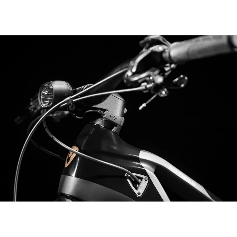 R.C1000 Tour SUV E-Bike Fully 29" schwarz