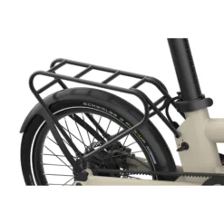 Rear Rack Pro Hinterradgepäckträger 20" schwarz
