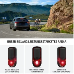 RearVue 820 Radar Rücklicht