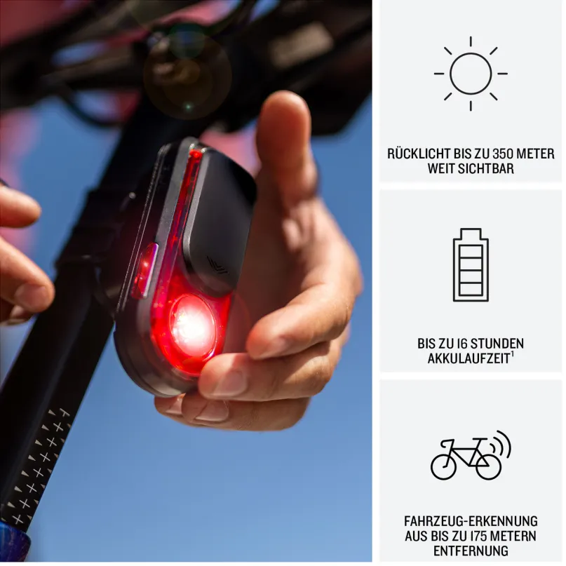 RearVue 820 Radar Rücklicht
