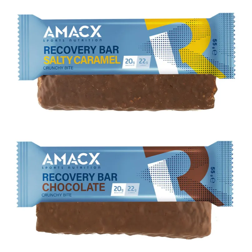Recovery Bar Protein Riegel Box 12 x 55 g