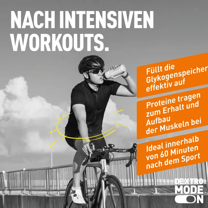 Recovery Drink Eiweißpulver 935 g