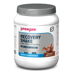 Recovery Shake Kohlenhydrat-Protein-Getränkepulver Dose (900 g)