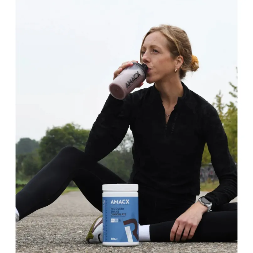 Recovery Shake Proteinpulver 880 g