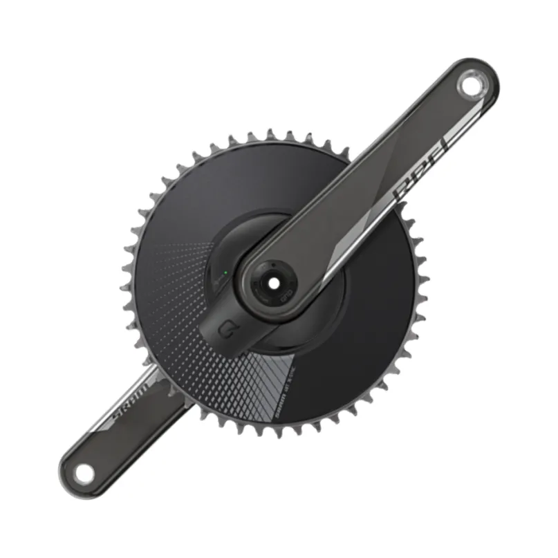 Red 1 AXS Quarq Powermeter Kurbel