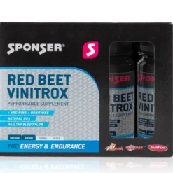 Red Beet Vinitrox Rote-Beete-Ampullen (4 x 60 ml)