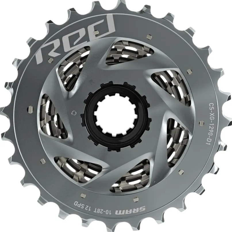 Red CS-XG-1290-D1 12-fach Fahrrad Kassette