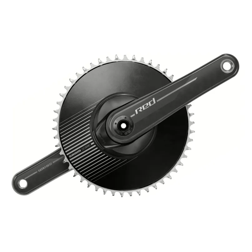 Red 1 E1 Aero 1-fach Rennrad Kurbel