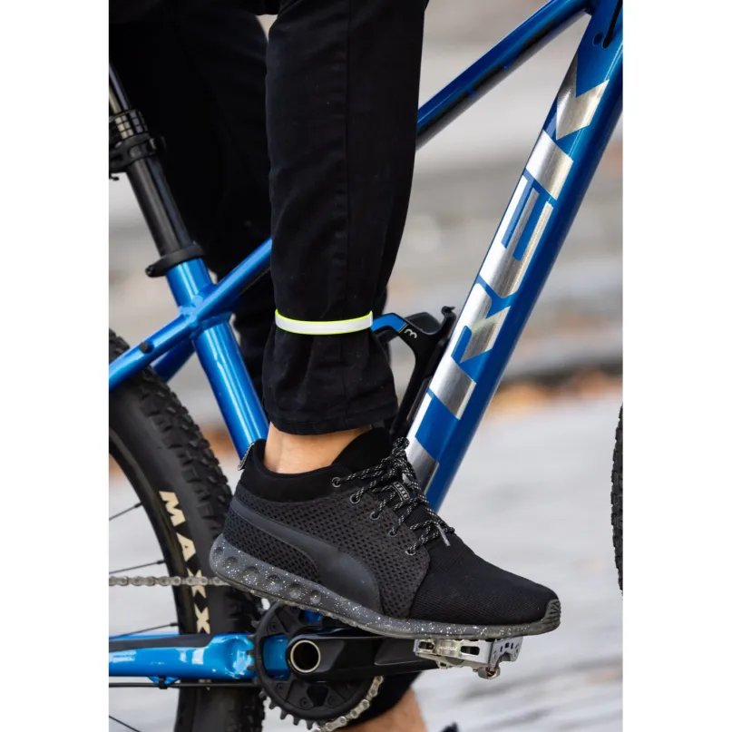 Reflektor Hosenklammer Fahrrad (Paar)
