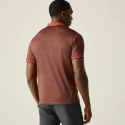 Remex II Poloshirt kurzarm Herren