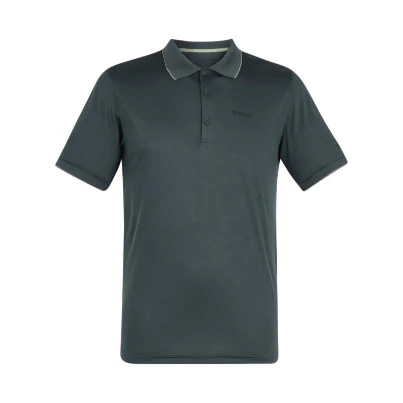 Remex II Poloshirt kurzarm Herren