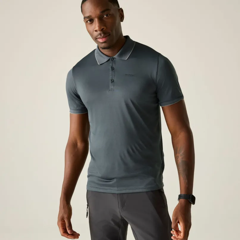 Remex II Poloshirt kurzarm Herren