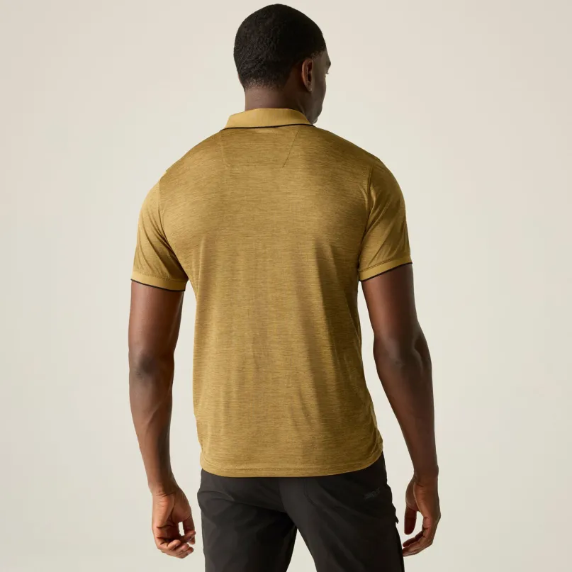 Remex II Poloshirt kurzarm Herren
