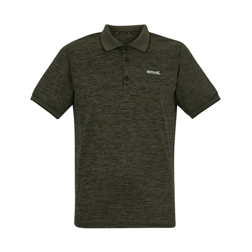 Remex II Poloshirt kurzarm Herren