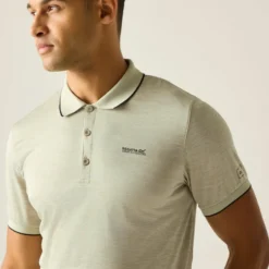 Remex II Poloshirt kurzarm Herren